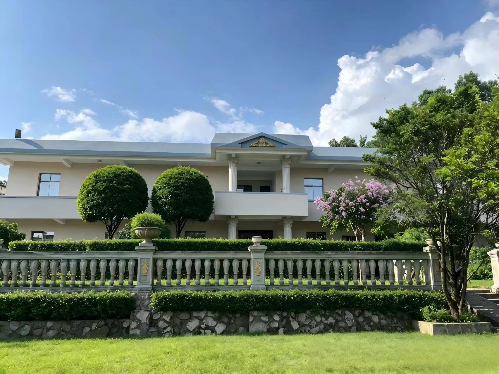 悦纳之光基地